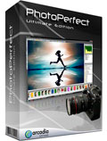 Arcadia Photoperfect 3.20 Build 19 Ultimate + rus + crack скачать бесплатно