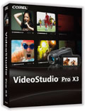 Corel Video Studio Pro X3.v13.6.2.36.Multilingual cкачать бесплатно