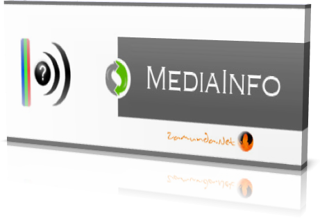 MediaInfo 0.7.34 32-bit/64-bit (техническая информация об аудио и видео файлах)