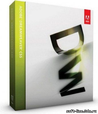 Adobe Dreamweaver CS5 EN-RU v 11.0 build 4909 скачать бесплатно