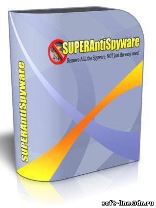 SUPERAntiSpyware Pro 4.42.1000 Final + Rus скачать бесплатно