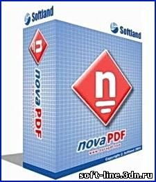 NovaPDF Professional Desktop v 7.2.349 (2010) скачать бесплатно