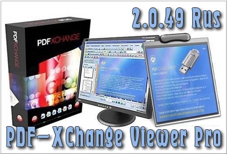 PDF-XChange Viewer Pro 2.0.49 Rus