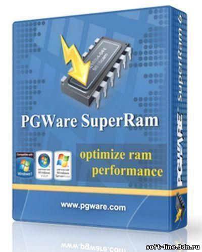 PGWare SuperRam v 6.2.28.2011