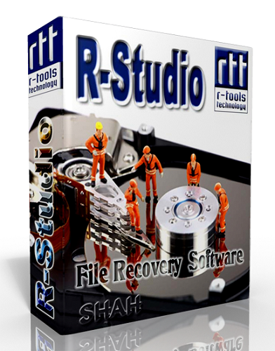 R-Studio 5.4 Build 134114 Corporate Edition RePack скачать бесплатно