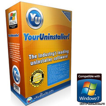 Your Uninstaller 2010 Pro 7.0 (2010) скачать бесплатно
