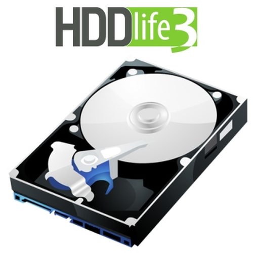 HDDlife Pro 3.1.172 (2011) PC скачать бесплатно