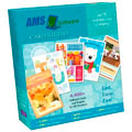 AMS Greeting Card Studio 5.15 (создание открыток) скачать бесплатно