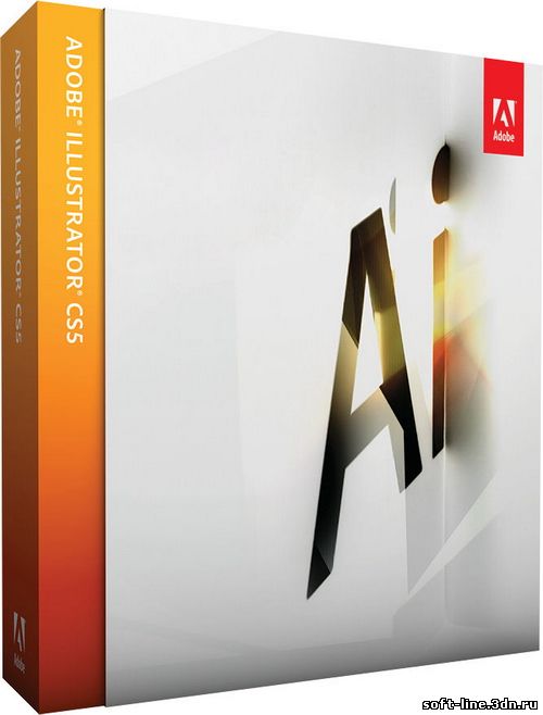 Adobe Illustrator CS5 Rus v. 15.0 скачать бесплатно