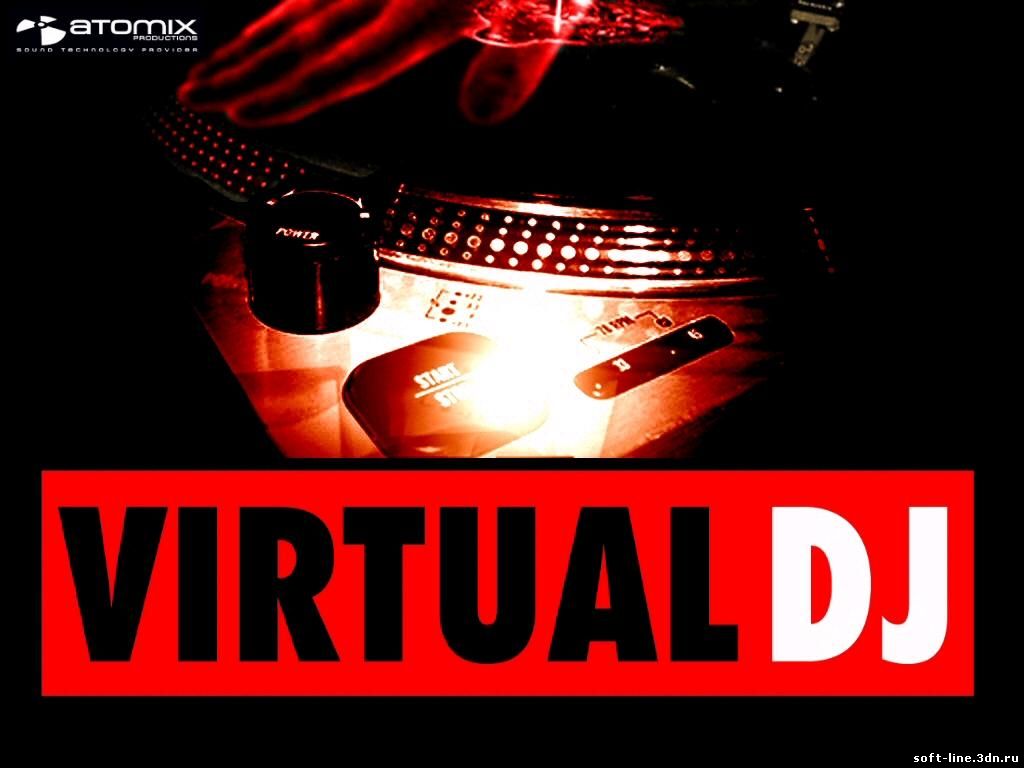 Atomix Virtual DJ Pro 7.0.2 Build 347 Retail (ML/RUS) скачать бесплатно