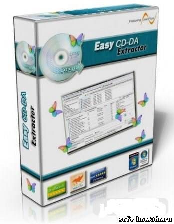 Easy CD-DA Extractor 2010 Ultimate 2010.5.0.0 скачать бесплатно