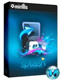 Mirillis Splash PRO + EX 1.11.0 RePack + rus + тихая установка скачать бесплатноk