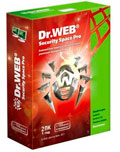 Dr.Web Anti-virus 7.0.0.10100 (2011) multi + ключ скачать бесплатно