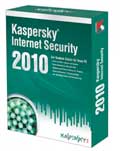 Kaspersky Internet Security 2010 (+ключи) скачать бесплатно