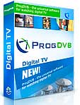 ProgDVB 6.70.6Std (цифровое ТВ) скачать бесплатно