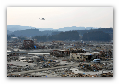 Япония Цунами и Землетрясение - 919 HD фотографий