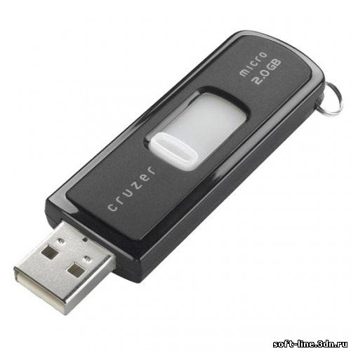 Сборник программ по восстановлению любых моделей USB Flash накопителей.