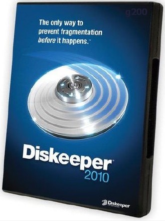 Diskeeper 2010 Pro 14.0 Build