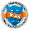 Acronis BootCD Collection 2011 v1.3.1 Lite rus скачать бесплатно