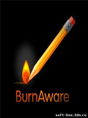 BurnAware Professional 3.0.3 RUS скачать бесплатно 